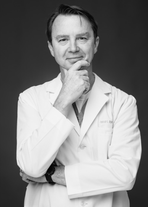 Portrait of Patrick Ryan, MD
